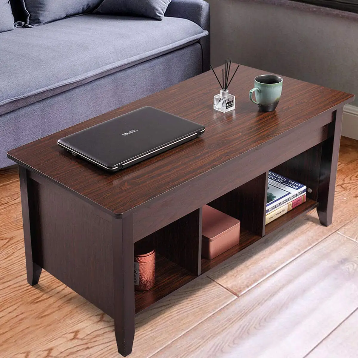 Thumbnail 2 - #19 Cheap Lift Top Coffee Tables Worth Buying