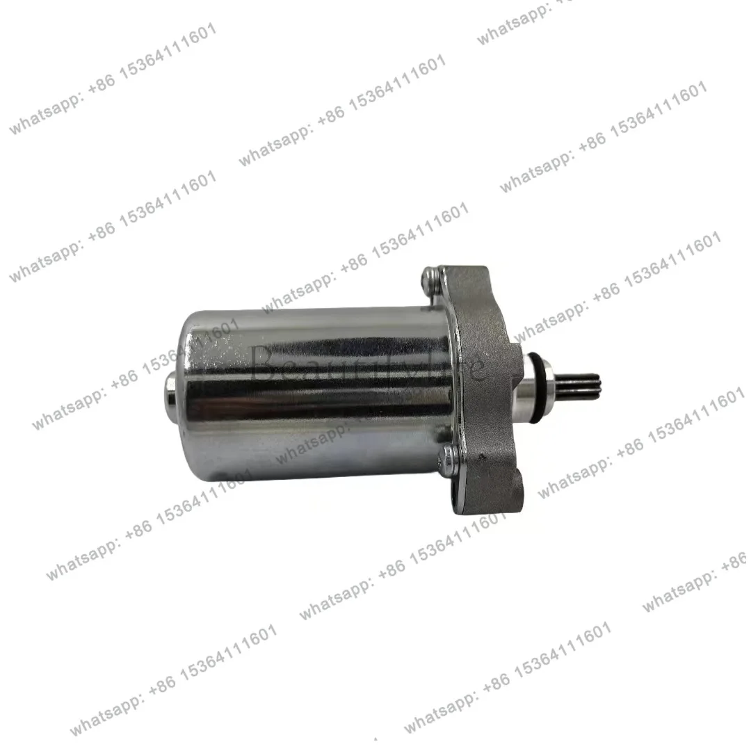 

Factory direct supply motorcycle motor WAVE110 extended starter motor