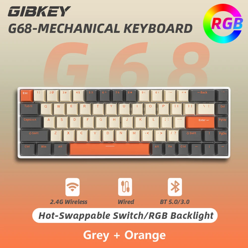 Variant: G68 Grey