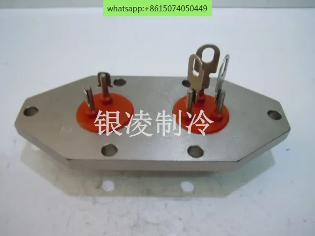 

Монтажная плата полузакрытой головки холодильного оборудования, 5 шт., морозильная камера, 8 шт., клемма компрессора