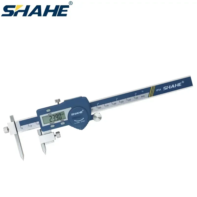 

SHAHE 5-150 mm Digital Center Distance Caliper Vernier Caliper High Precision Electronic Vernier Calipers Measuring Tools