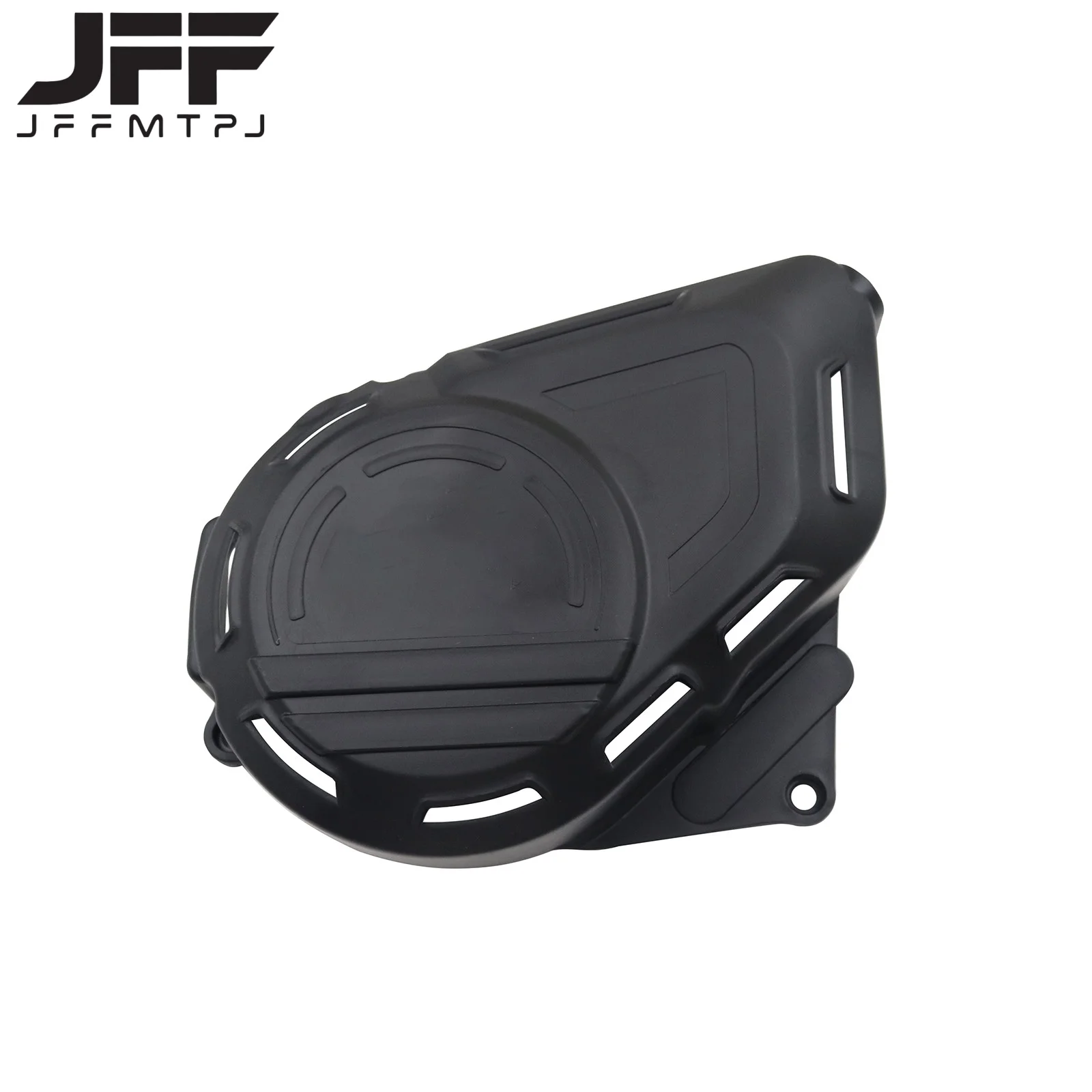 For ZS172FMM-5 Engine ZongShen PR250 Engine AJ1 KEWS Motorcycle Engine Clutch Guard Water Pump Cover Ignition Protector