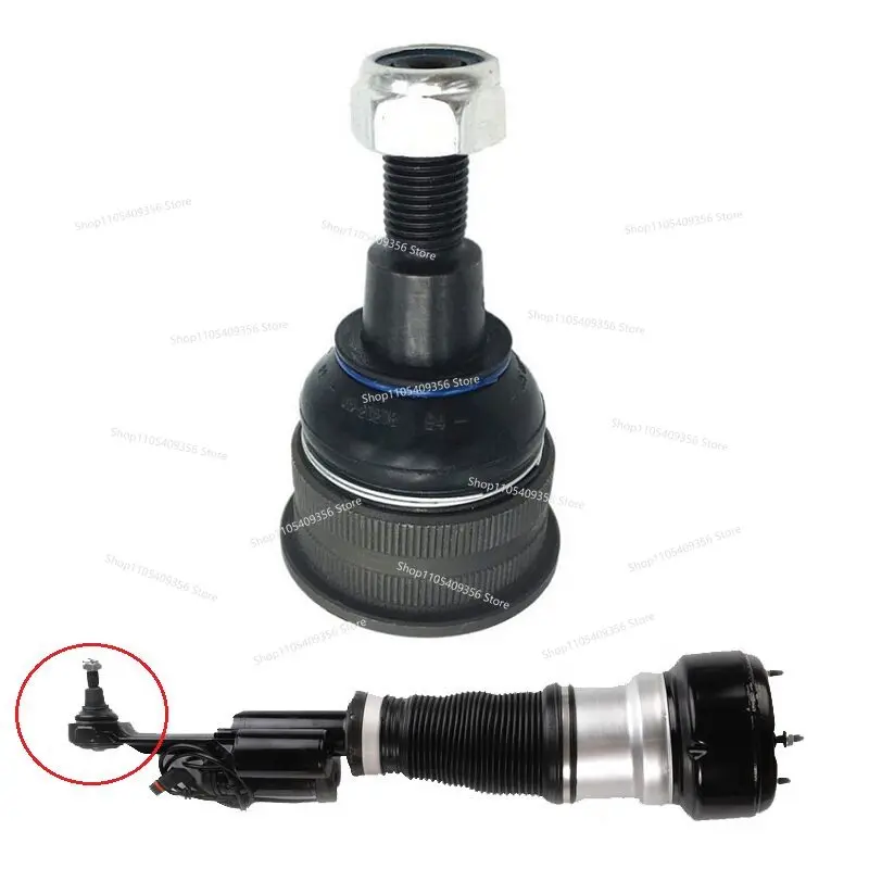 For Ball Head Air Pressure Suspension for W221 4WD Front Shock Absorber S320 S350 S300 S500