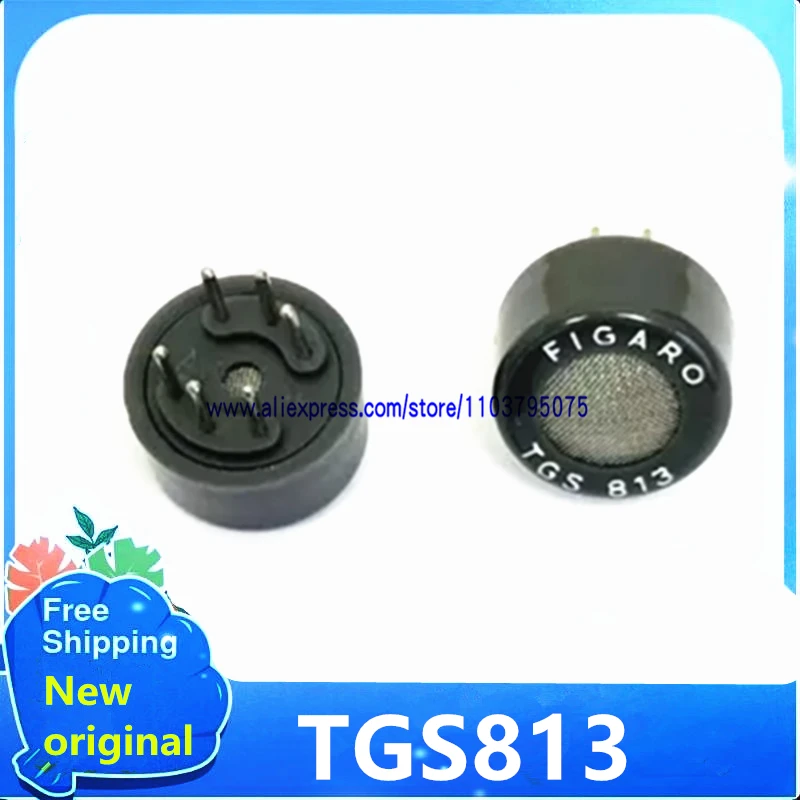

1 шт./лот FIGARO TGS 813 DIP-6 обнаружение горючих газов, датчик газа TGS813, оригинальный и совместимый, новый и Genui на складе