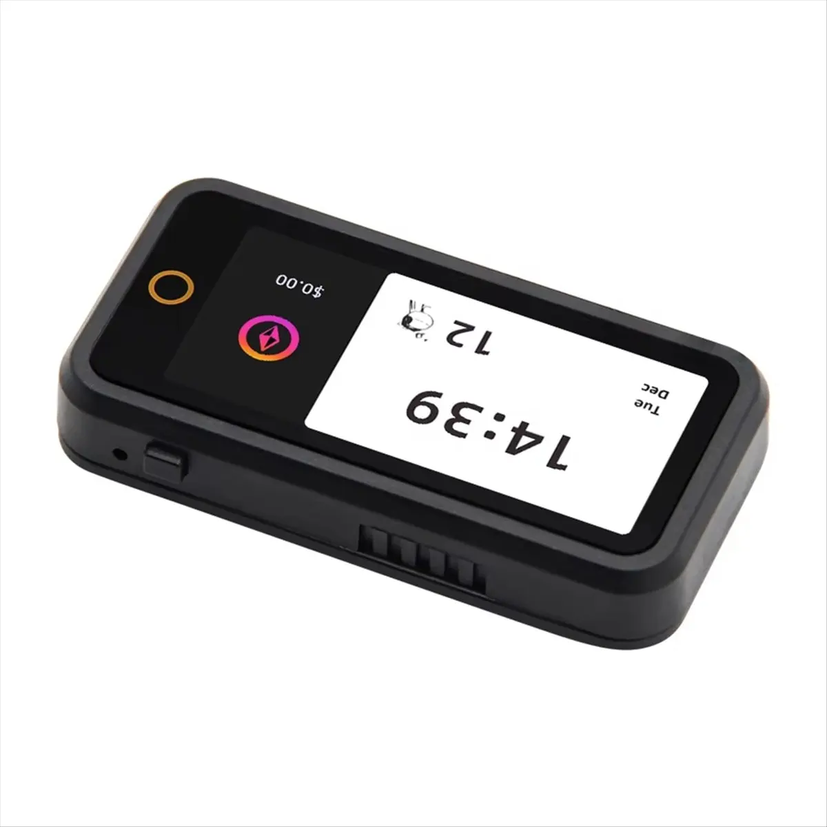 HU√◆ND T-Display AMOLED PLUS - Development Board 1.91 Inch AMOLED Screen Wi-Fi Bluetooth 5 Module Support IoT Projects