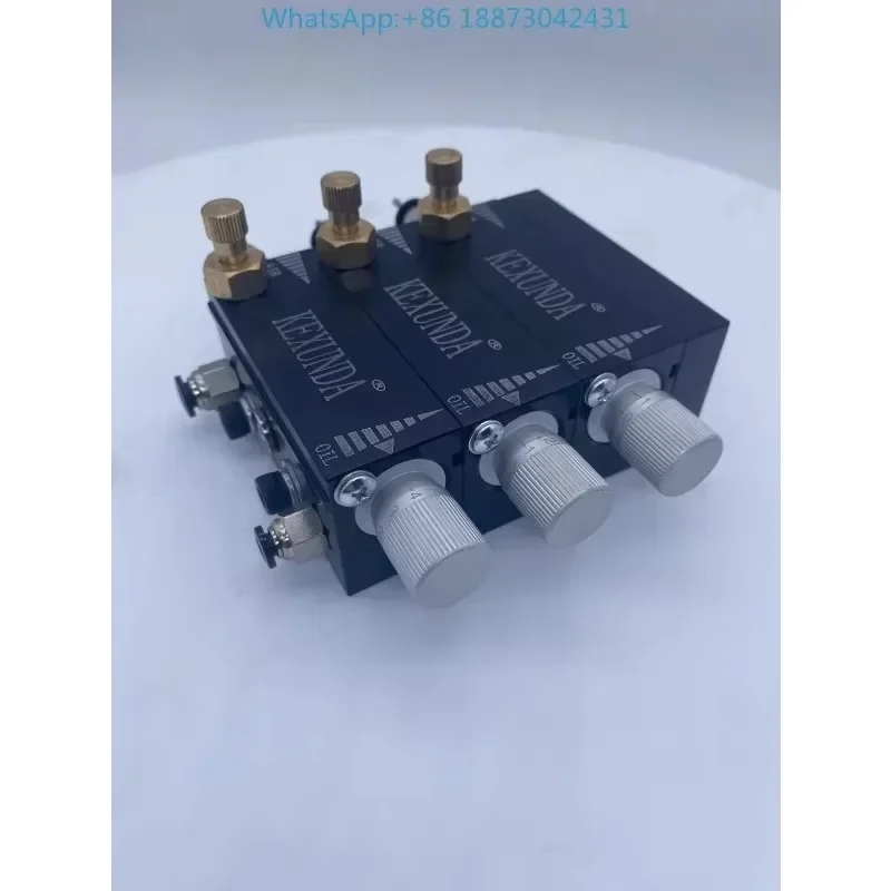 MQL micro lubrication pump, intermittent fuel pump, precision quantitative spray pump
