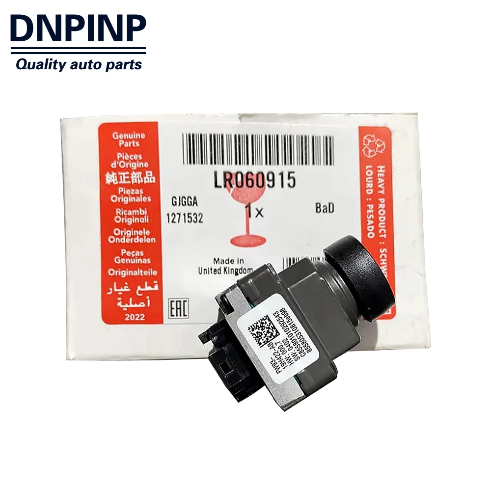 

Front Rear Reverse Camera For Land Rover Range Rover IV Sport LR5 Evoque Jaguar XF XJ FW93-19H422-AB LR060915 T4N3099