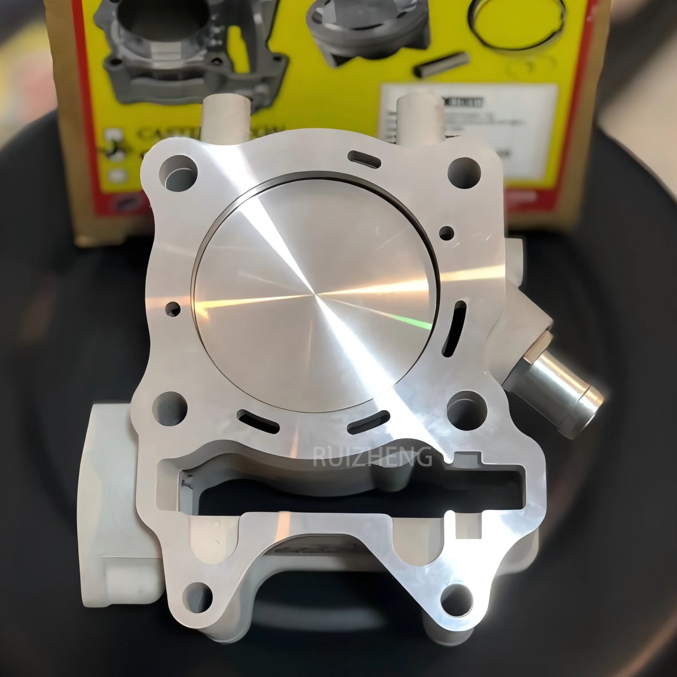 

Block Cylinder Blok Vario Pcx 150 63mm Bahan Ceramic Racing Cylinder Blocks Z5 Cylinder Head Click 150