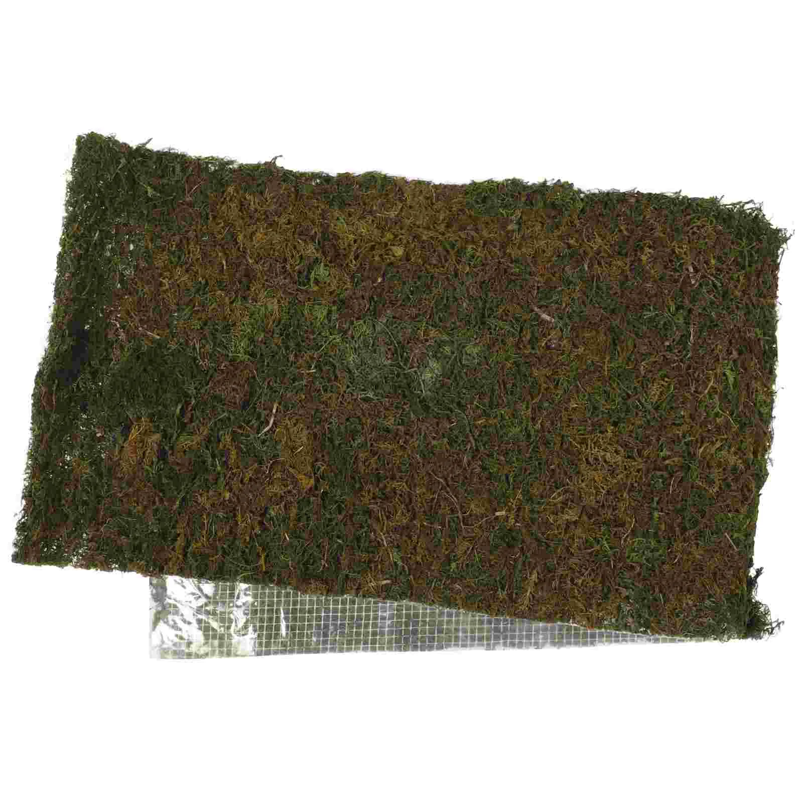 

Artificial Moss Fake Lawn Artificial Turf Micro Landscape Accessory Decorative Faux Moss