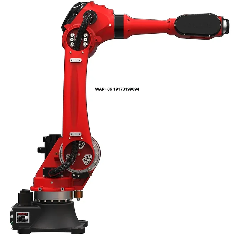 Industrial Mechanical Arm and Manipulator Robot or Pneumatic Robot Arm for Workshop Automation