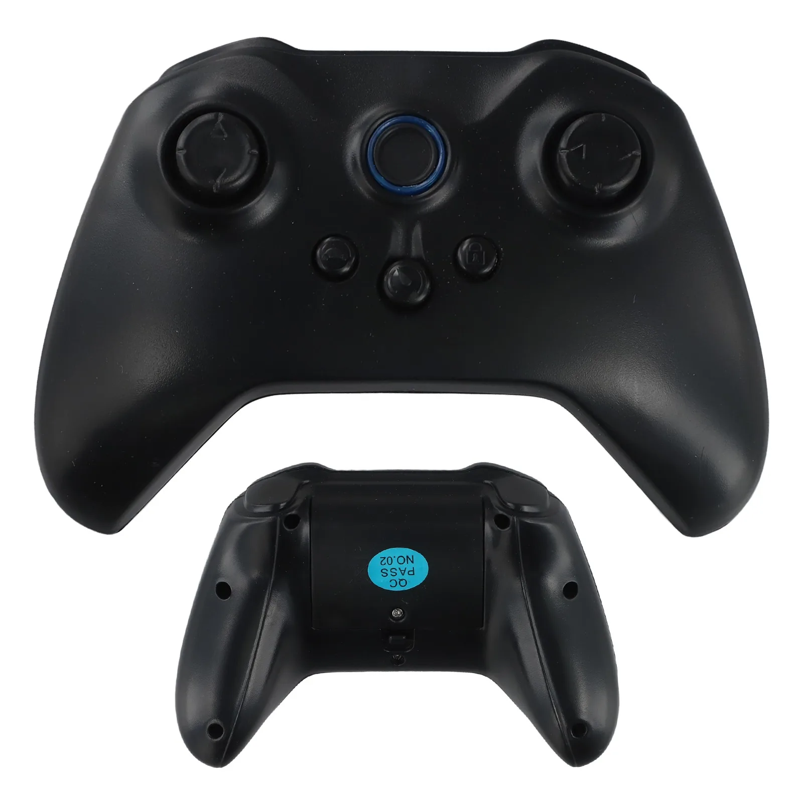 2.4G Remote Control Children Electric Car Controller Black Color Bluetooth-compatible High Reliability Remote Control