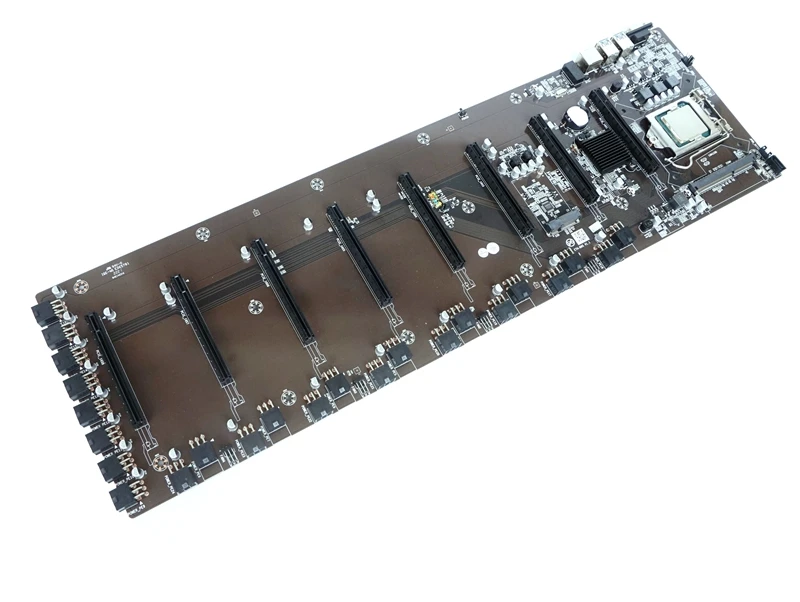 Imagem -04 - Placa-principal em Linha de Cartões B85 Slot Multigráfico Passo de 65 mm Cpu 1150 Pinos Ddr3