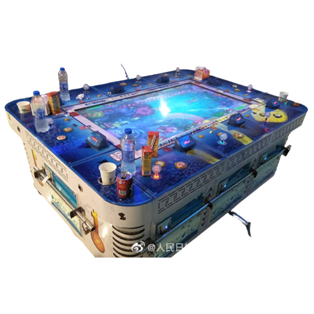 Best-selling product Coin-operated skill game machine Vertical screen Arcade cabinet with motion sensing function