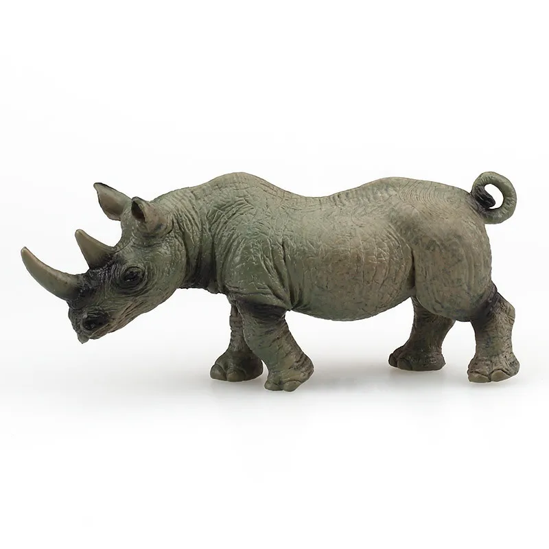 Моделирование животного гориллы, когнитивная модель, пластиковый обучающий инструмент для рукоделия, украшение, игрушка в подарок A0756