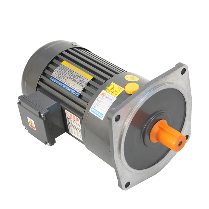 GV28 400W 3-phase Vertical AC gear motor