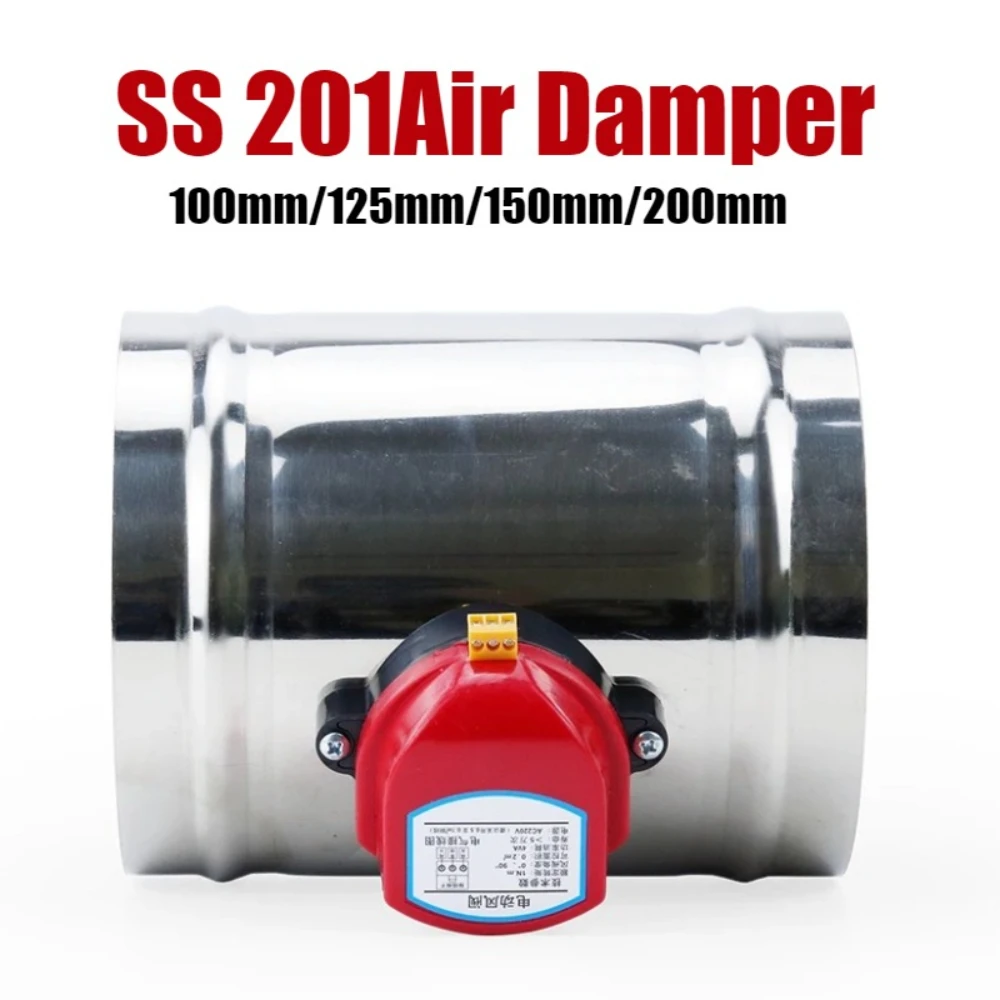valvula-de-retencion-de-aire-de-100-125-150-200-mm-acero-inoxidable-201-valvula-de-aire-electrica-motorizada-ac220v-dc12v-dc24v-para-tuberias-de-4-5-y-6