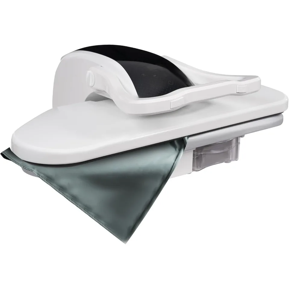 Digital Intelligent Steam Press 1600W with Overheating Protection