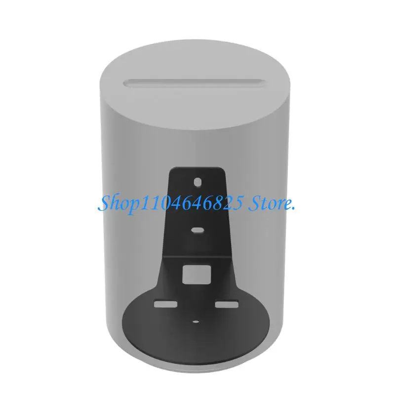 Adjustable Angles Metal Wall Mount Brackets Heavy Type Speaker Mounting Brackets for Home Theater Studio Use