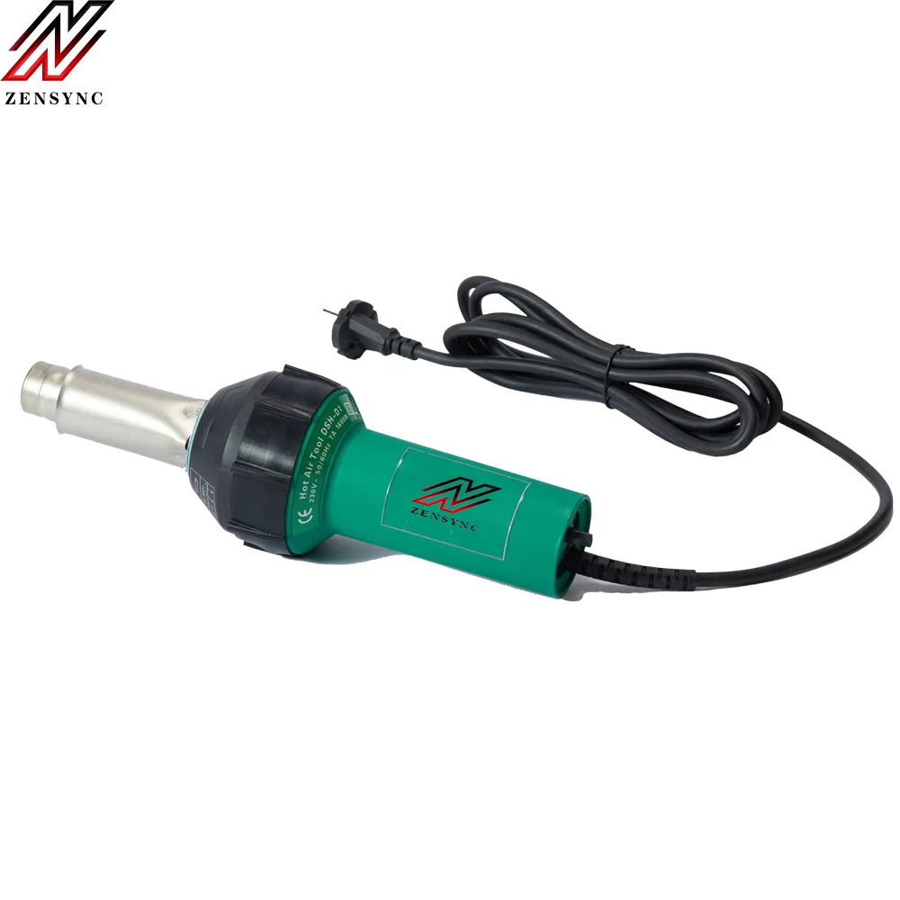 Plastic Hot Air Welding Gun Hand Held Tools Hot Air Blower Heat Gun for HDPE,PVC Floor,Tarpaulin,Tents,Car Bumpers