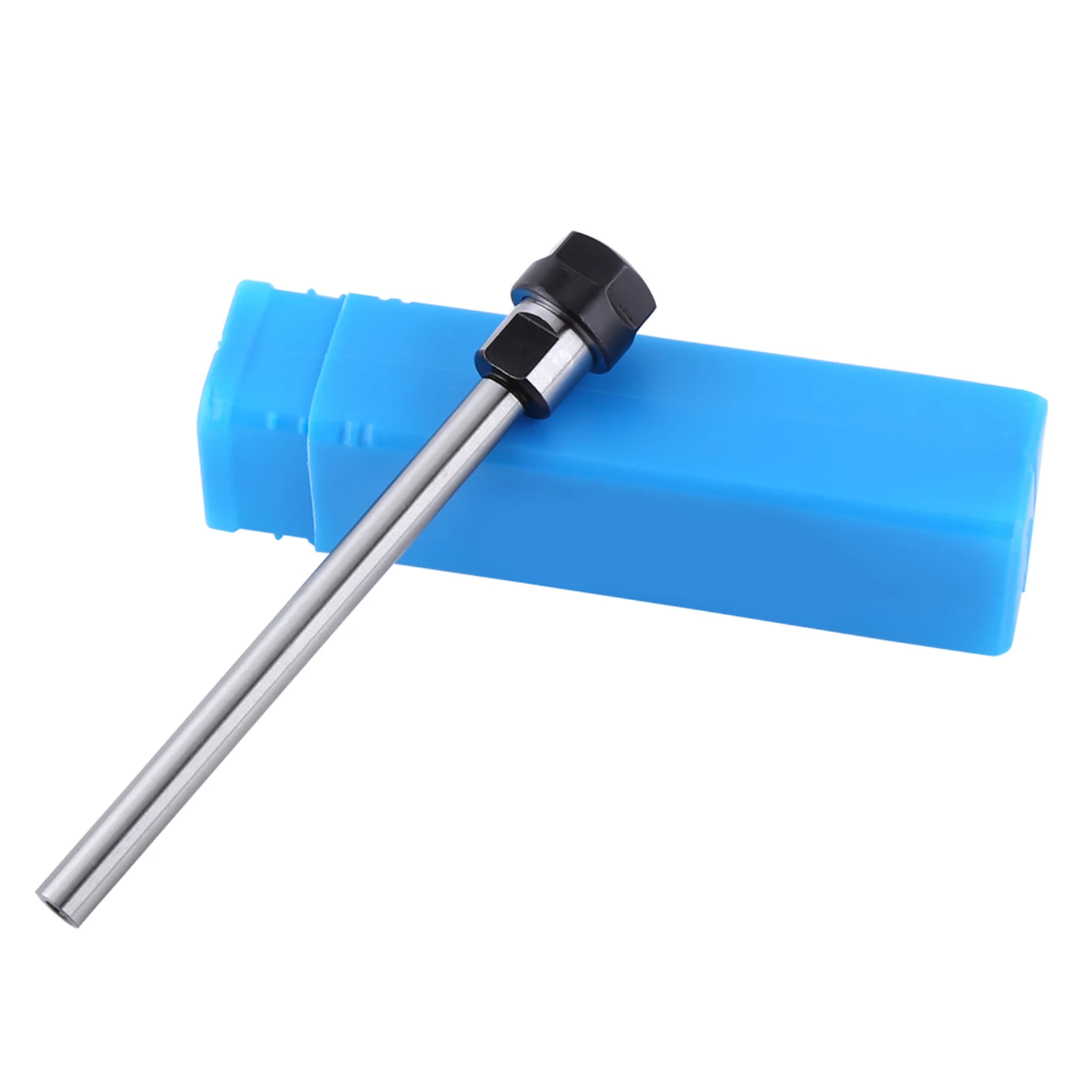 C8 ER11A 100L Collet Straight Shank Chuck Holder CNC Milling Tool Extension Lathe Rod Practical Collet Chuck Holder Chuck Holder