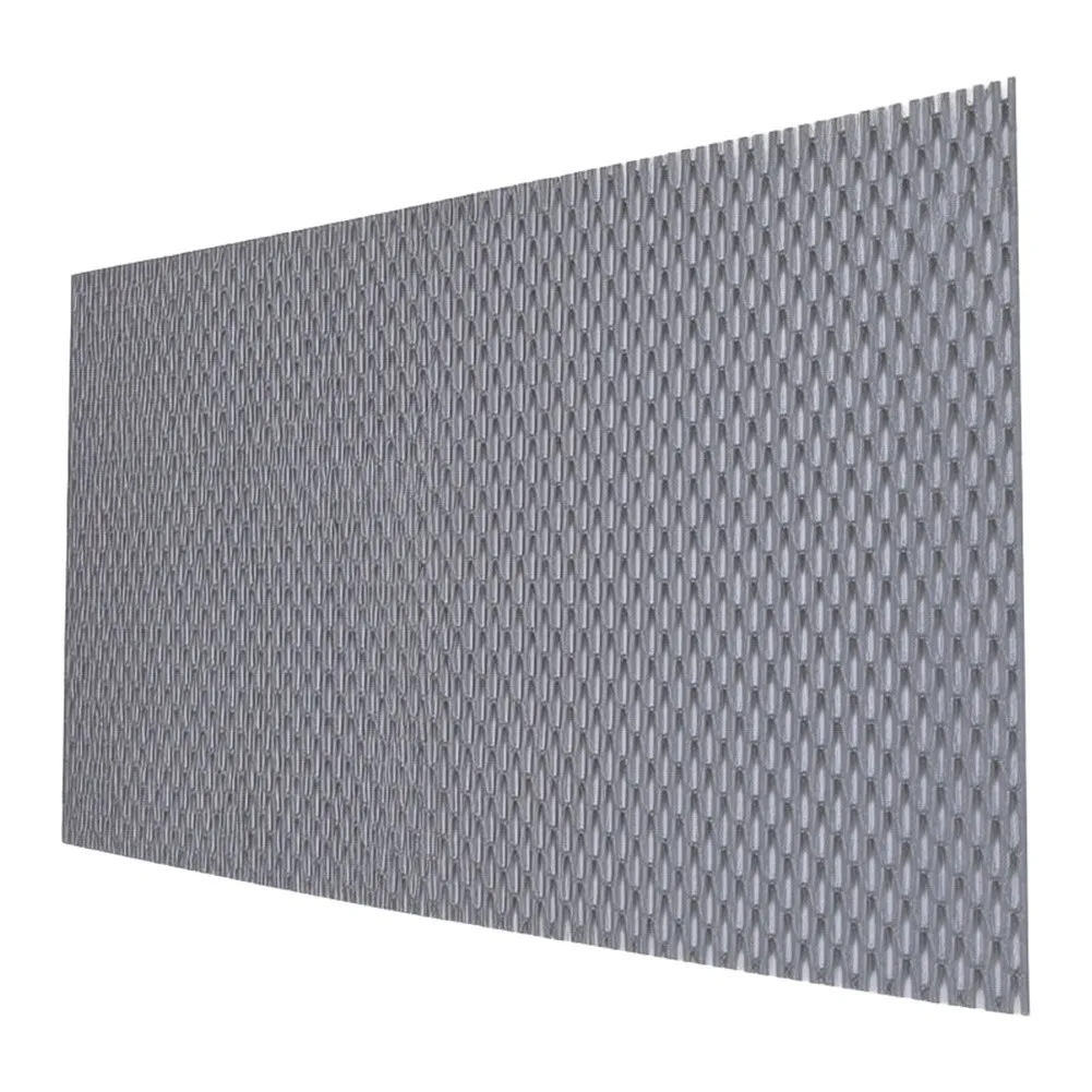 PVC Shower Floor Mat Non Slip Shower Mat Upgraded Soft PVC Material Reinforced Suction Cups Large Quick Drain Holes