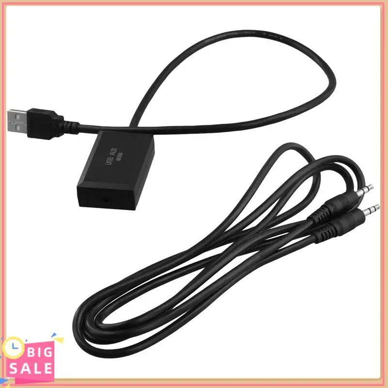 

Better-7 Inch Car Screen Audio Input AUX To USB Audio Output AUX Activator For Mercedes Benz NTG 5.0 System