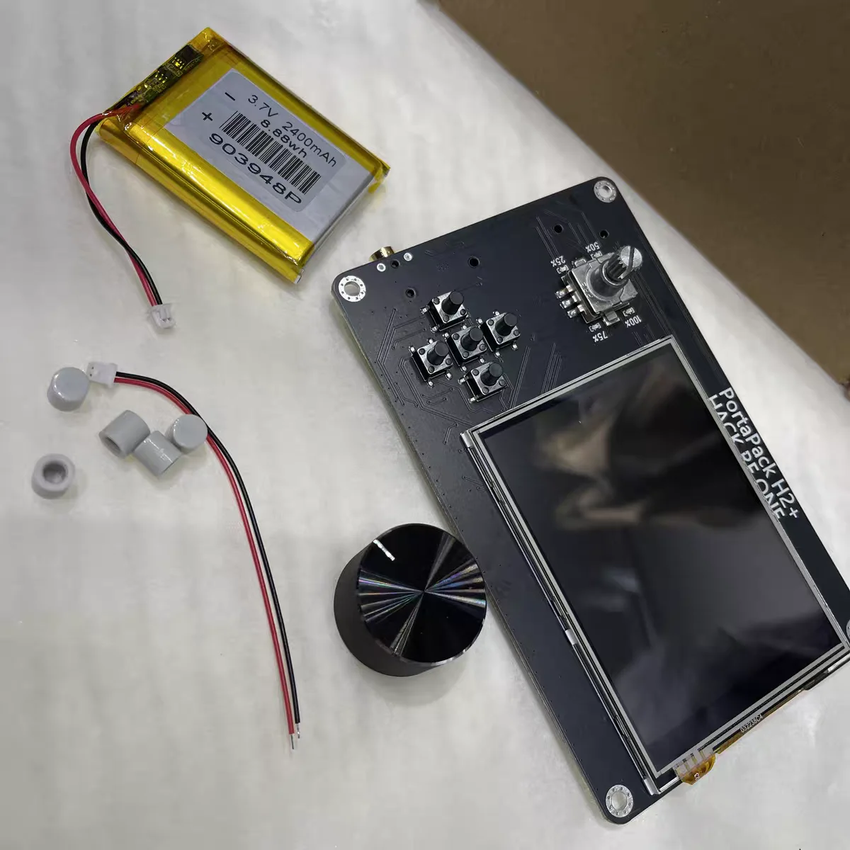 Sdr Software Defined Radio Hackrf - HackRF One H2 breedband SDR ontvanger/zender