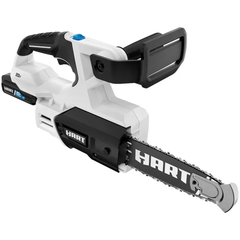 For HART 20-Volt 8-inch Battery-Powered Pruning Chainsaw Kit, (1) 2.0Ah Lithium-Ion Battery