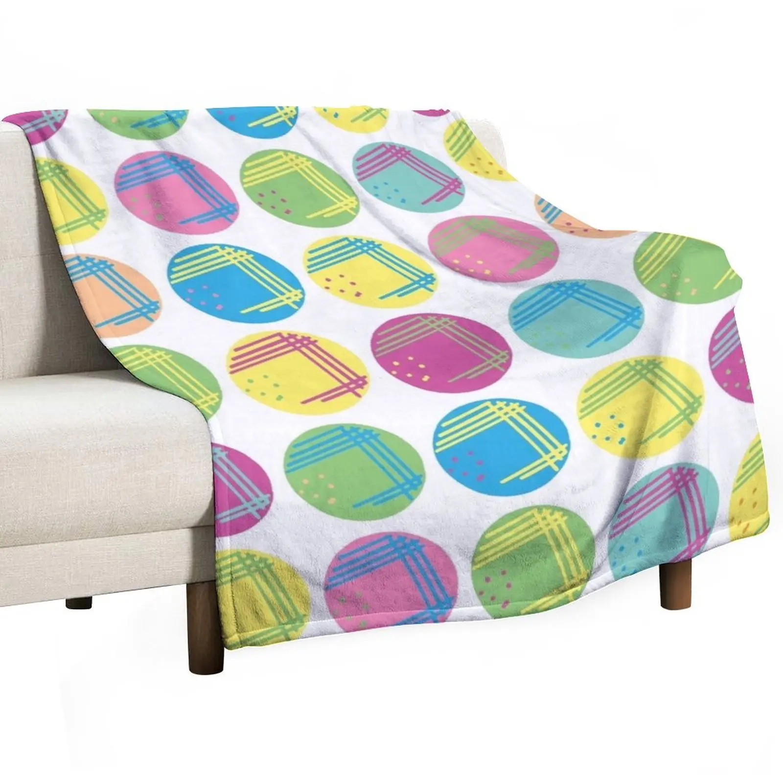 

Microbiology Streak Plate Pattern Throw Blanket Cute Extra Large Throw Luxury Brand Comforter Blankets