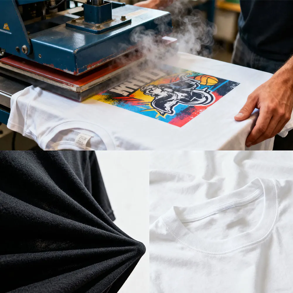 Image of (TUO) 100% Baumwoll-T-Shirt, weich und atmungsaktiv, geeignet für Männer und Frauen, erhältlich unter Versandnummer.