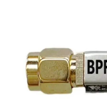 868MHz SAW Bandpass Filter 4MHz Bandwidth 50 Ohm For SMA Male Female For RFID For IoT Node Device RF Conditioning