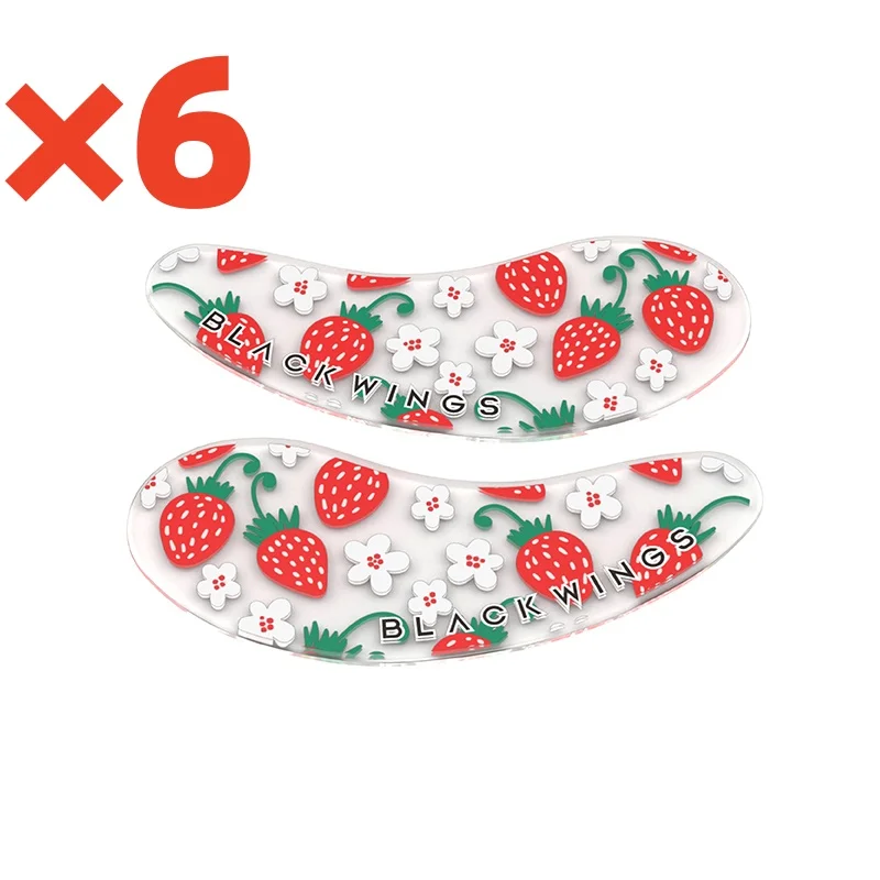 6 pairs