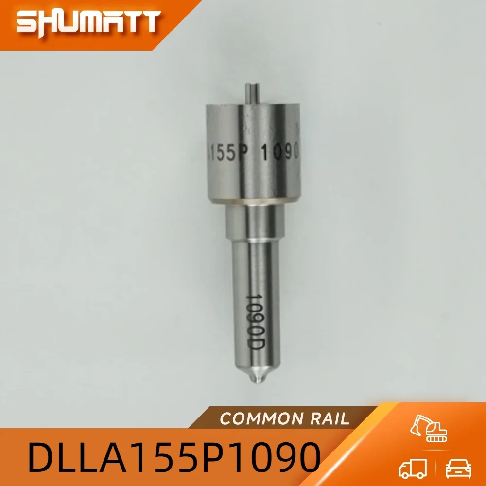 China Made New High Quality DLLA155P1090 Injector Nozzle G2 Series 4.0 Common Rail 093400-1090