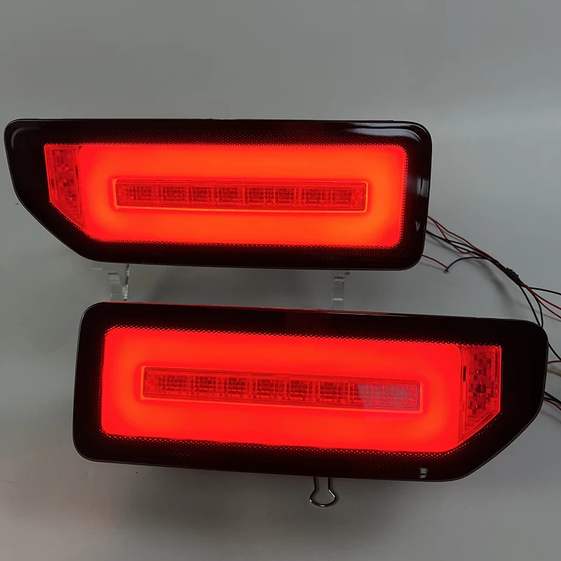 Wholesale Led Car Rear Fog Lamp For Suzuki Jimny Tail Light 2018 - 2020 Turn Signal Light Brake Light