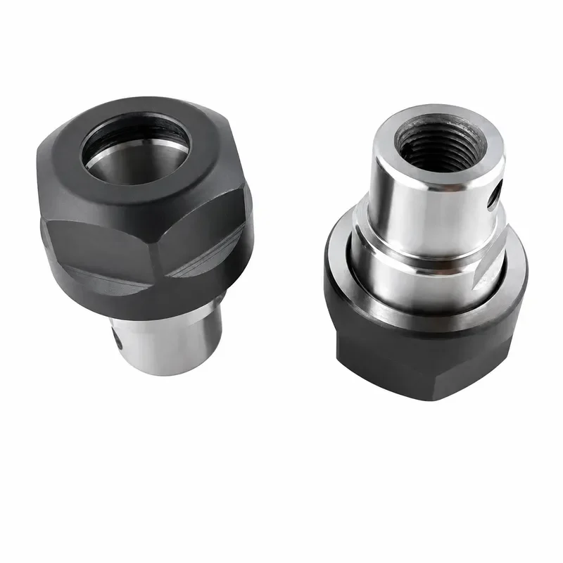 Inch Pull ER Type Holder ER11/16/20/25 - Inch 1/2 3/8 5/8 instead of Threaded Drill Chuck