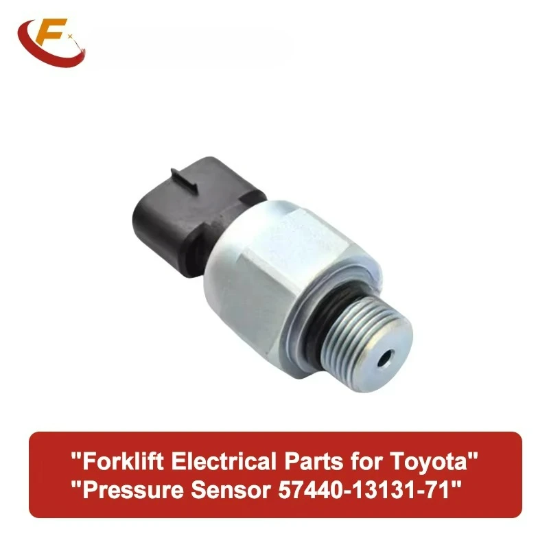 

Factory Price Forklift Pressure Sensor Parts 58840-23320-71 Hydraulic System Pressure Transducer for Toyota 7F