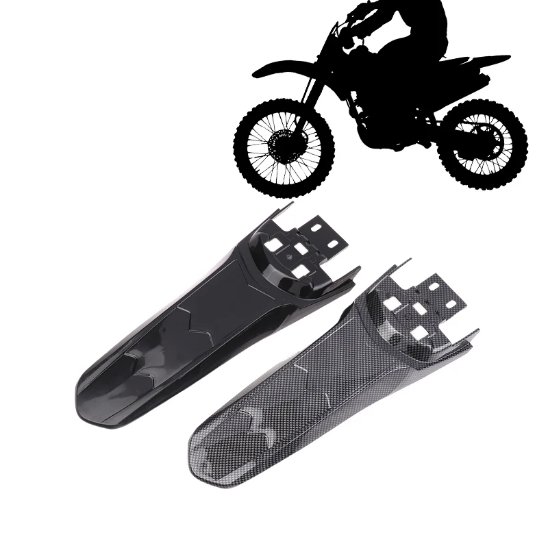 

1Pc Water Transfer Printing Rear Accessory For Surron Electric Bike Accessories Motorcycle Rear Extension Light Mudguard Tail