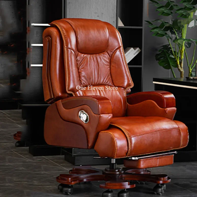 

Ergonomic Office Chairs Living Room Office Desk Weightless Footrest Furniture Luxury Cadeira Gamer Computer Recliner Chair
