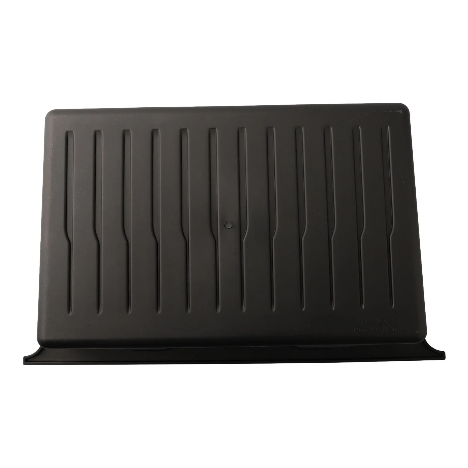 Stay Organized on the Road with Under Seats Storage Box Organizer Tray for Tesla Model Y TPE Material for Long Lasting Use