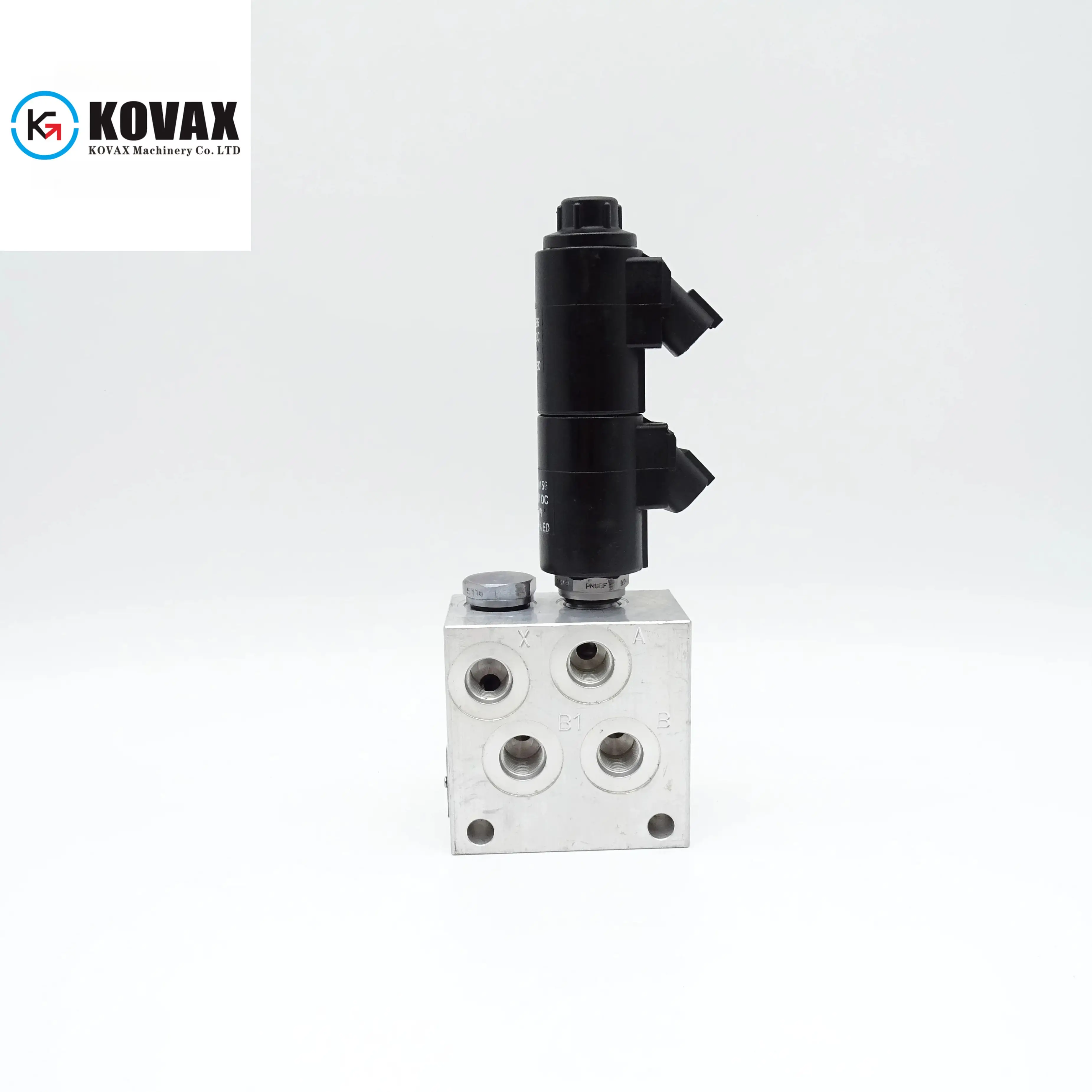 

24V 199-1153 265-7156 294-2566 195-7747 Solenoid valve suitable for C4.4 C6.6 M320D2 M324D2 M322D