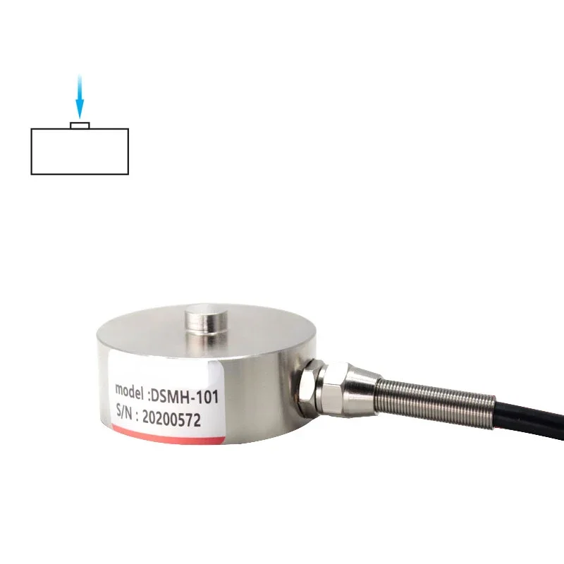 

Weighing Load Cell Automatic Weight Measurement Pressure Point Force Non-standard Customized Bellows Load Cell