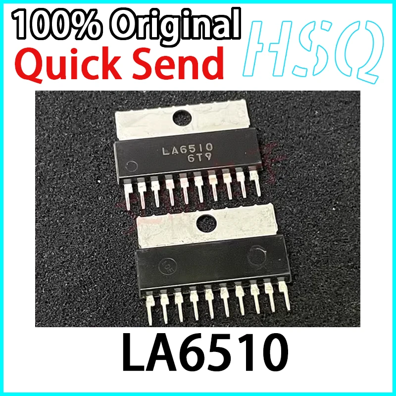 1PCS LA6510 Operational Amplifier Integrated Circuit IC Chip ZIP10 Brand New Original in Stock