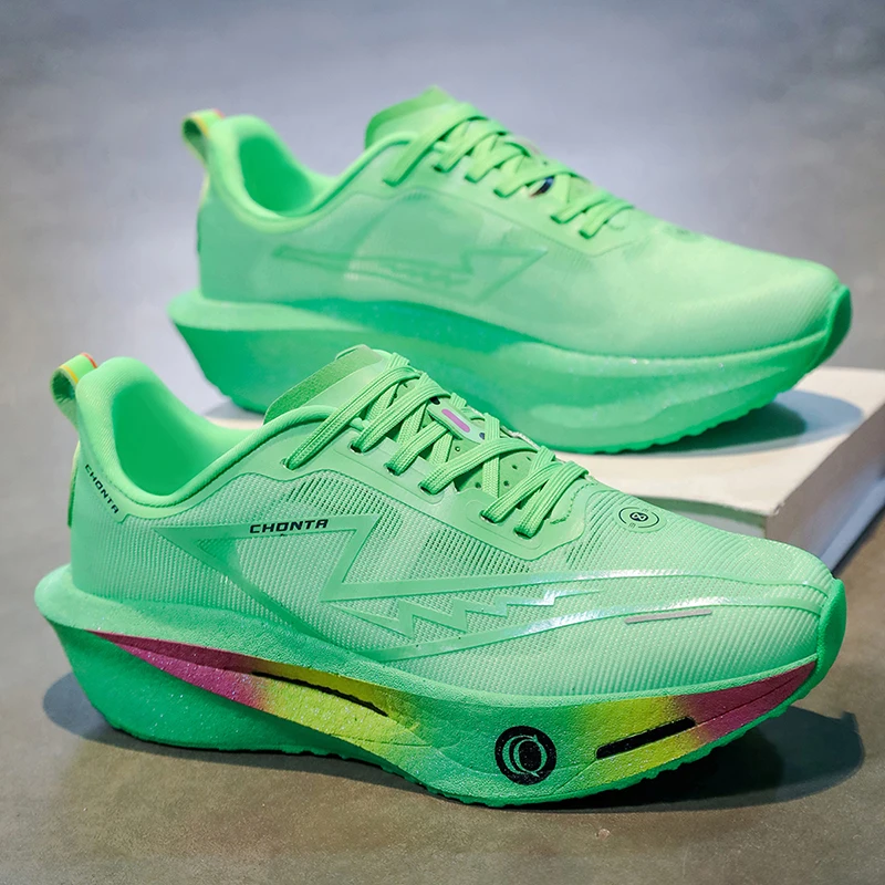 Sepatu Lari Kasual Pria dengan - Running Shoe Carbon ulasan dan harga