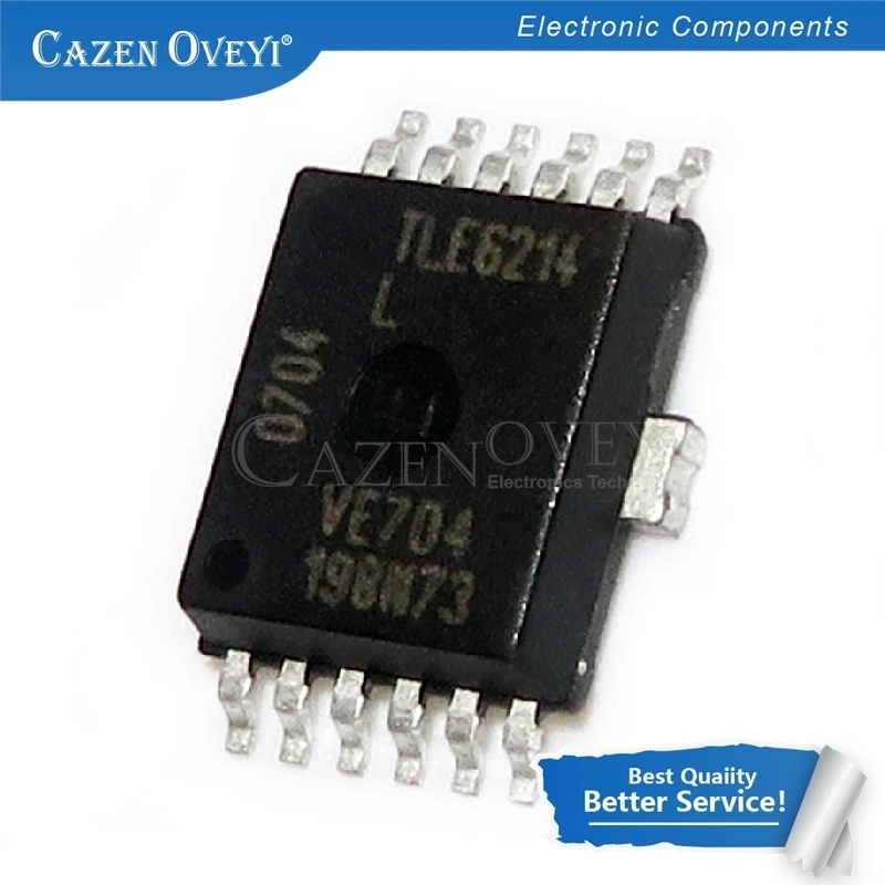 

5pcs/lot TLE6214L TLE6214 HSOP-12 new original In Stock