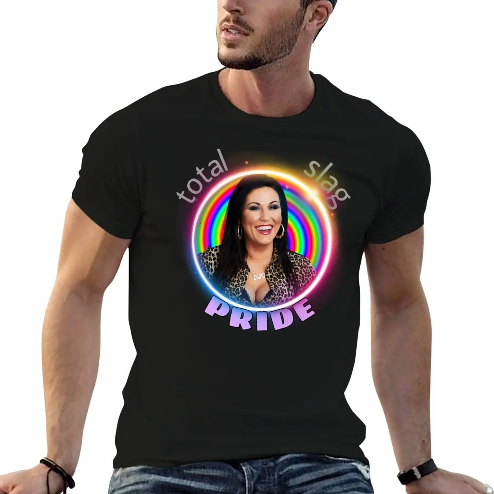 Kat Slater Total Slag T-Shirt Outdoor Activity Sports T-Shirt