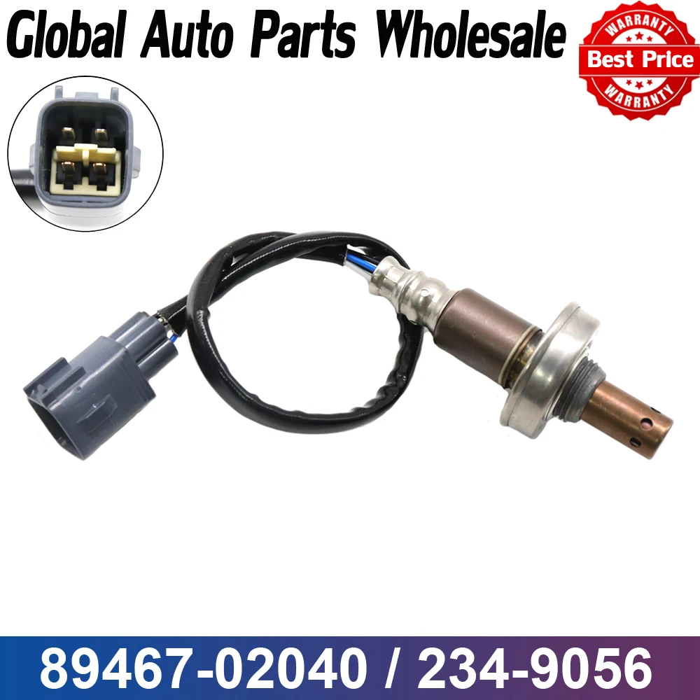 

89467-02040 Датчик соотношения воздуха и топлива для Toyota Corolla 2009-2011 Prius 2004-2009
