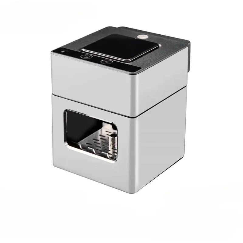 

Smart ashtray advanced sense household air purifier God bedroom removal suction second-hand flavor gift