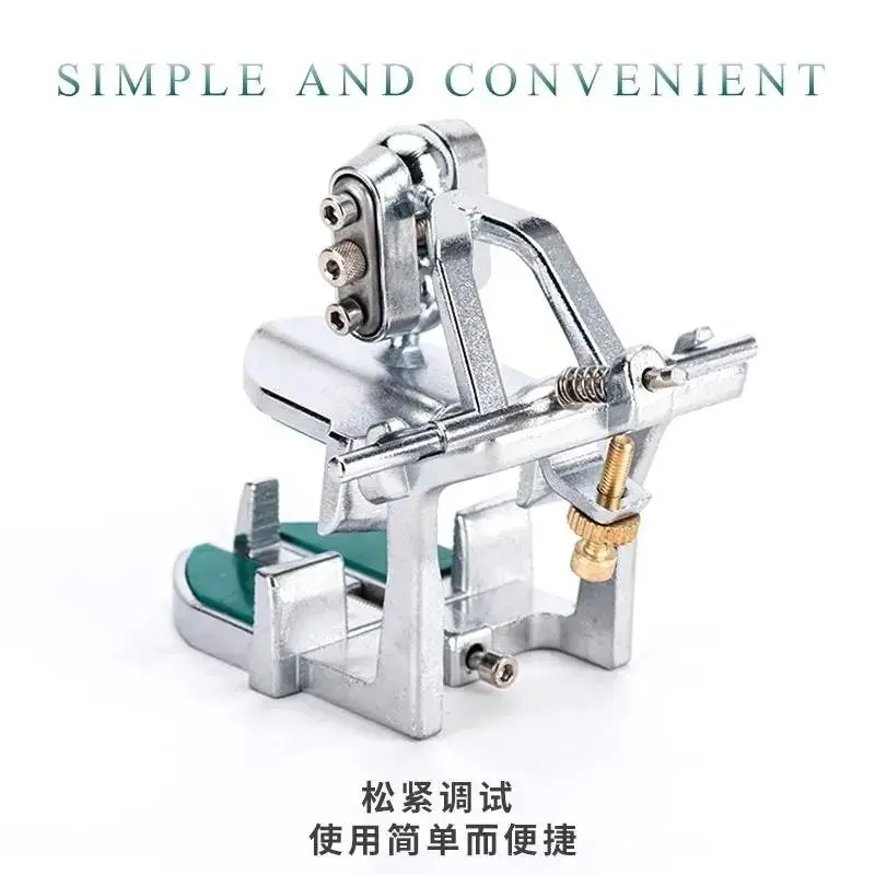 Dental Technician Universal Occlusal Frame Korean Oral Denture Jaw Frame Direction Adjustable Jt-44 Dental Occlusal Frame
