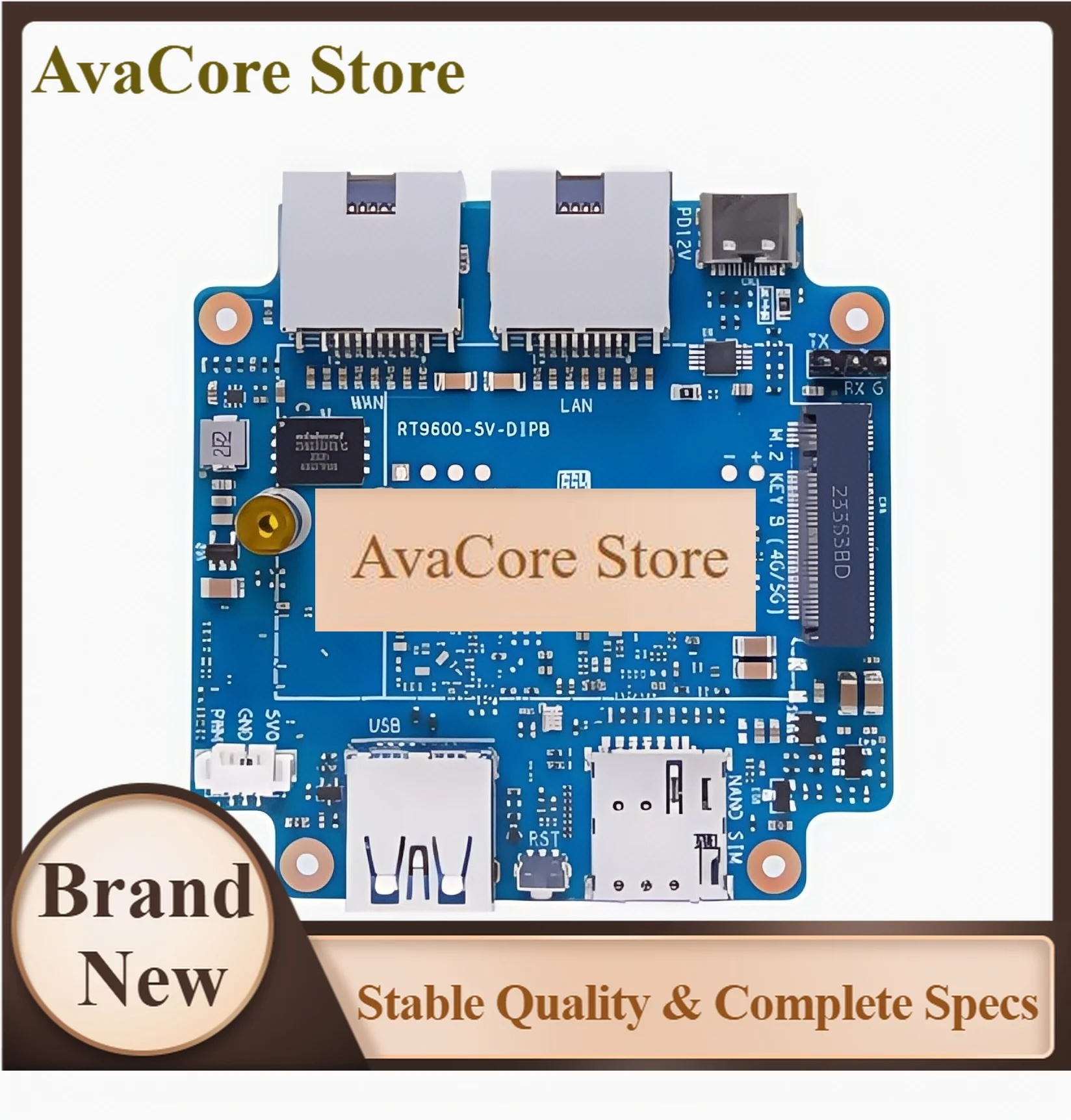 AvaCoreBanana Pi [ Mini] Router Development Board Wireless Chip