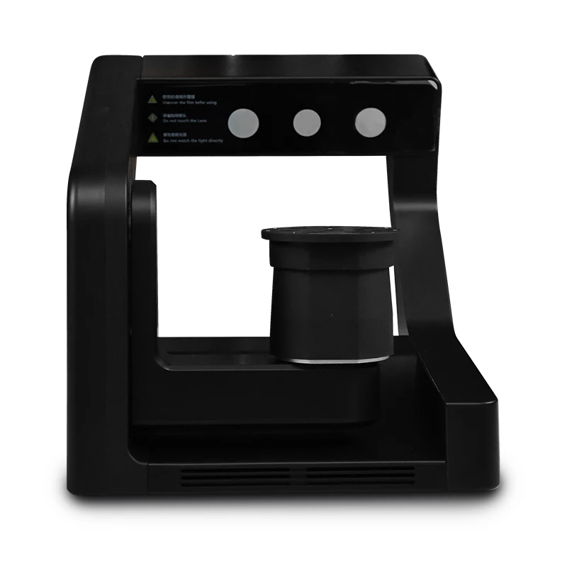 XANGTECH-LD300 Pro Scanner 3D, digitalizar facilmente articuladores, com seu design aberto